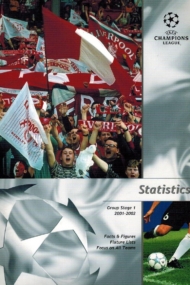 Champions League Statistics Group Stage 1 2001-2002