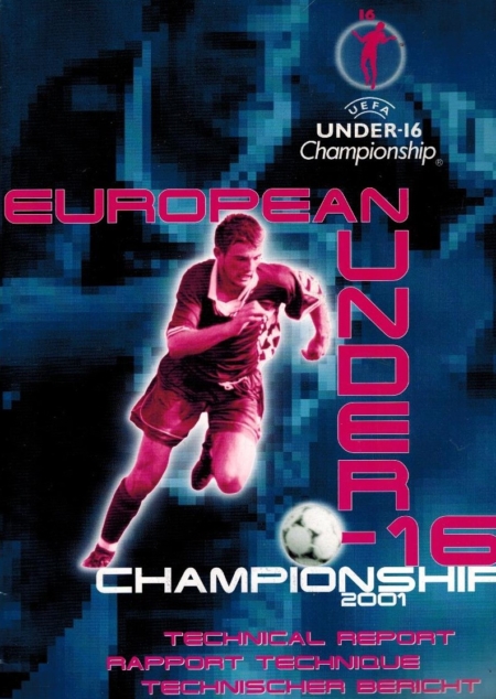 European Under 16 Championship 2000-2001