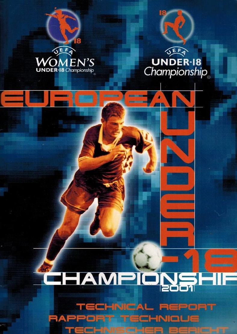 European Under 18 Championship 2001. Technical Report