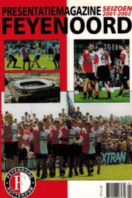 Feyenoord Presentatiemagazine 2001-2002