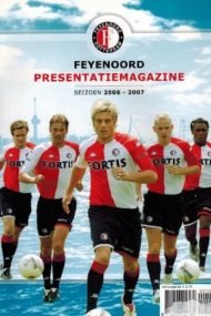 Feyenoord Presentatiemagazine 2006-2007