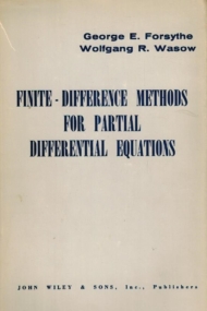 Finite Difference Methods for Partial Differential Equations