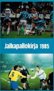 Jalkapallokirja 1985