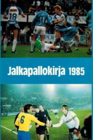 Jalkapallokirja 1985