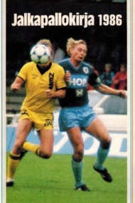Jalkapallokirja 1986
