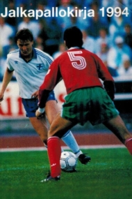 Jalkapallokirja 1994