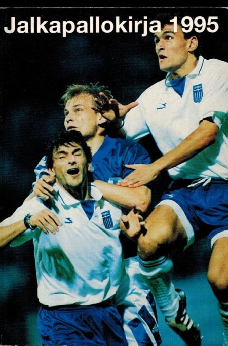 Jalkapallokirja 1995