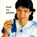 Jalkapallokirja 1995 - Litmanen