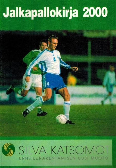 Jalkapallokirja 2000