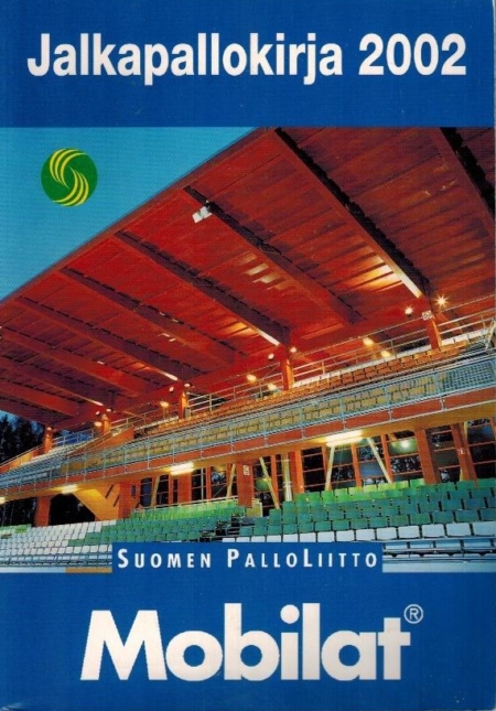 Jalkapallokirja 2002