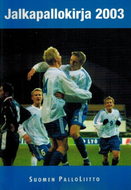 Jalkapallokirja 2003