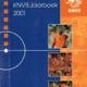 KNVB Jaarboek 1999 t/m 2004