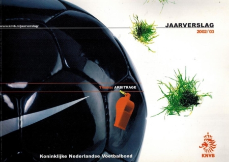 KNVB Jaarverslag 2002-2003