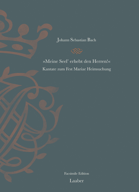 Meine Seel erhebt den Herren [BWV 10]