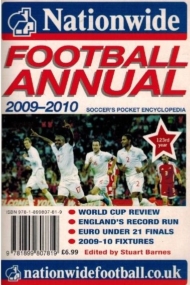 Nationwide Football Annual 2009-2010