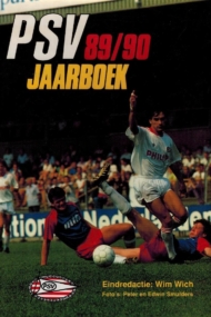 PSV Jaarboek 89-90