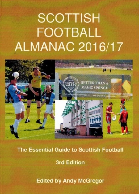 Scottish Football Almanac 2016-17