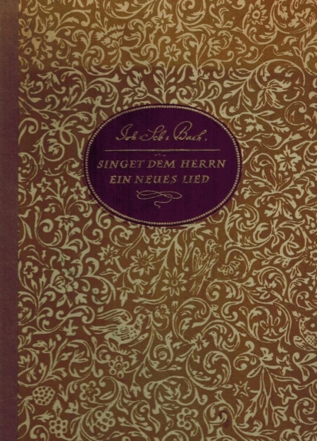 Singet dem Herrn ein neues Lied [BWV 225]