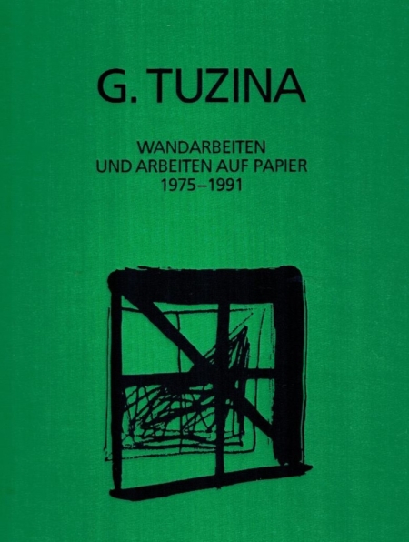 Wandarbeiten und Arbeiten auf Papier 1975-1991