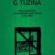 Wandarbeiten und Arbeiten auf Papier 1975-1991