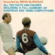 World Football Handbook 1969