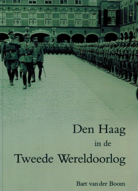 Den Haag in de Tweede Wereldoorlog