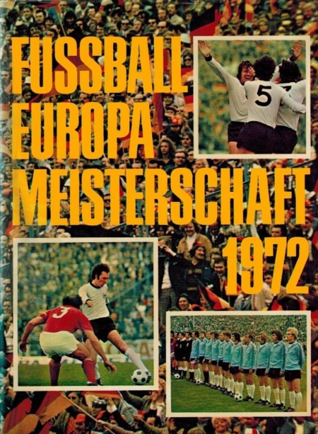 Europameisterschaft 1972