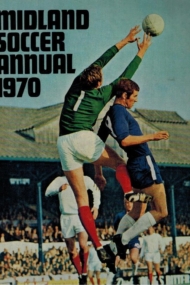 Midland Soccer Annual 1970