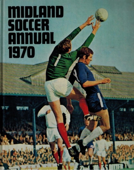 Midland Soccer Annual 1970