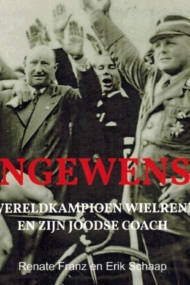 Ongewenst. De wereldkampioen wielrennen en zijn joodse coach