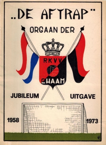 RKVV Chaam 1958-1973