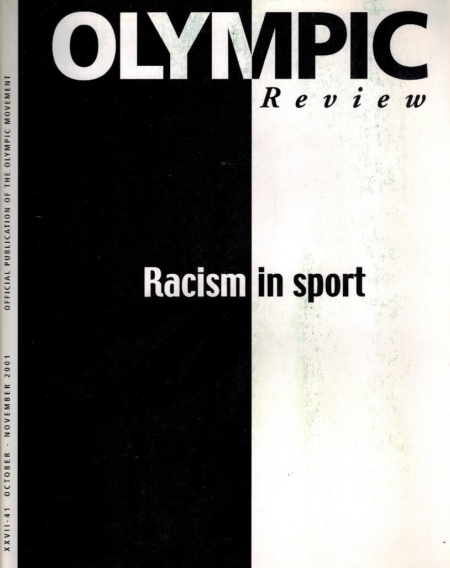 Racism in Sport - Olympic Review.
