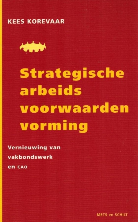 Strategische arbeidsvoorwaardenvorming