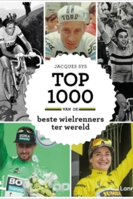 Top 1000 van de beste wielrenners ter wereld