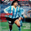 Voetbal-Magazine nr. 1, 1987