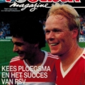 Voetbal-Magazine nr. 12, 1988