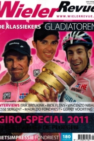 Wieler Revue Giro Special 2011
