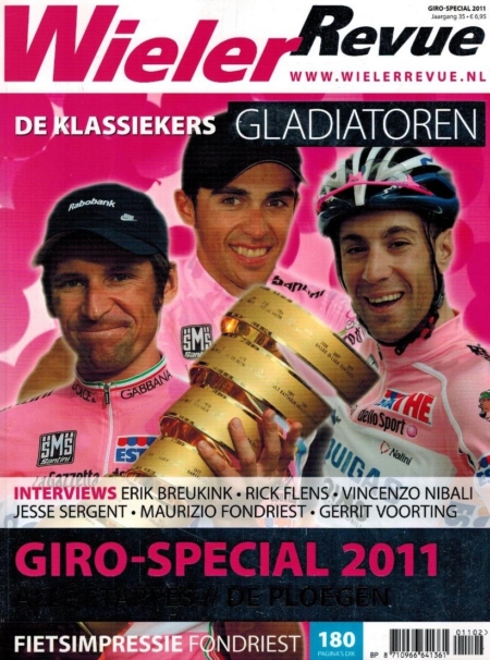 Wieler Revue Giro Special 2011