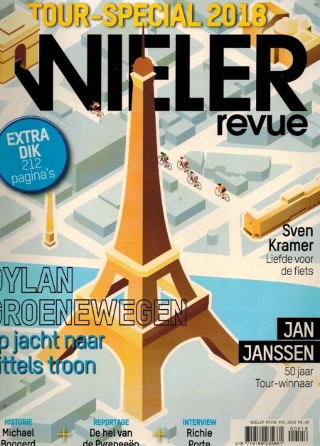Wieler Revue Tour Special 2018