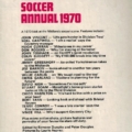 midland soccer anual 1970