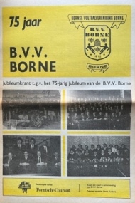 75 jaar B.V.V. Borne