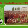 DDR Fussballmeister 1980-1981