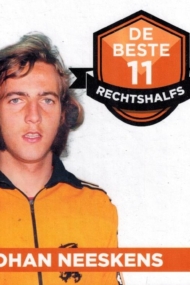 De Beste 11 Rechtshalfs