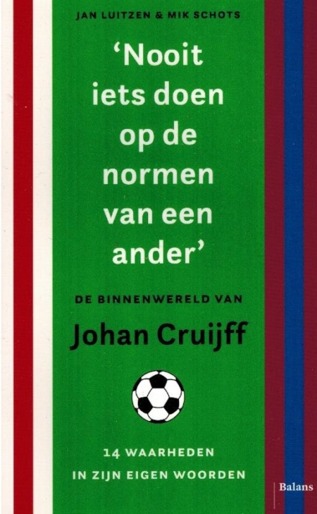 De binnenwereld van Johan Cruijff