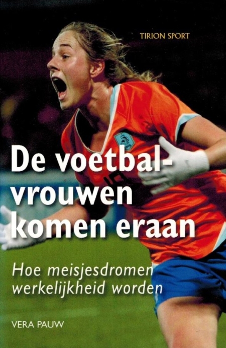 De voetbalvrouwen komen eraan