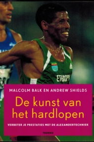 Kunst van het hardlopen
