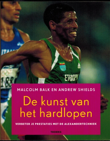 Kunst van het hardlopen