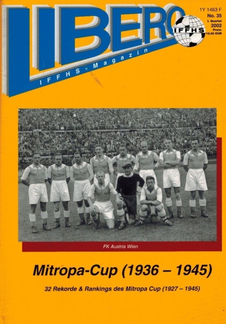 Libero IFFHS Magazin No. 35