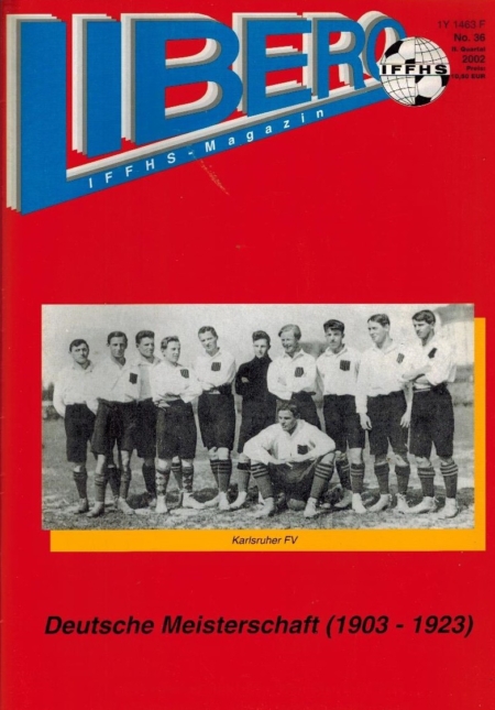 Libero IFFHS Magazin No. 36