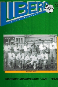 Libero IFFHS Magazin No. 38